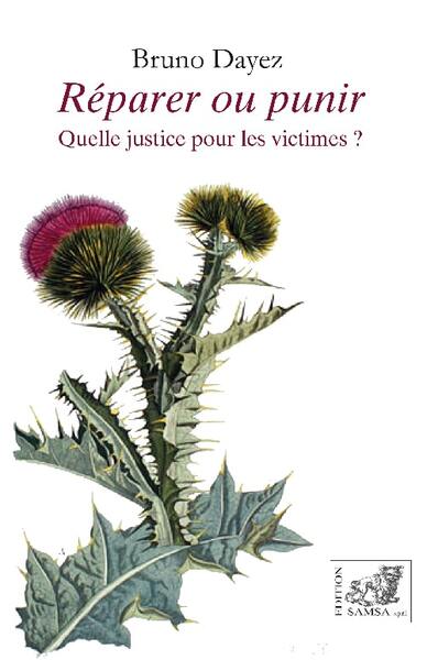 Réparer ou guérir, Quelle justice pour les victimes ? (9782875934246-front-cover)