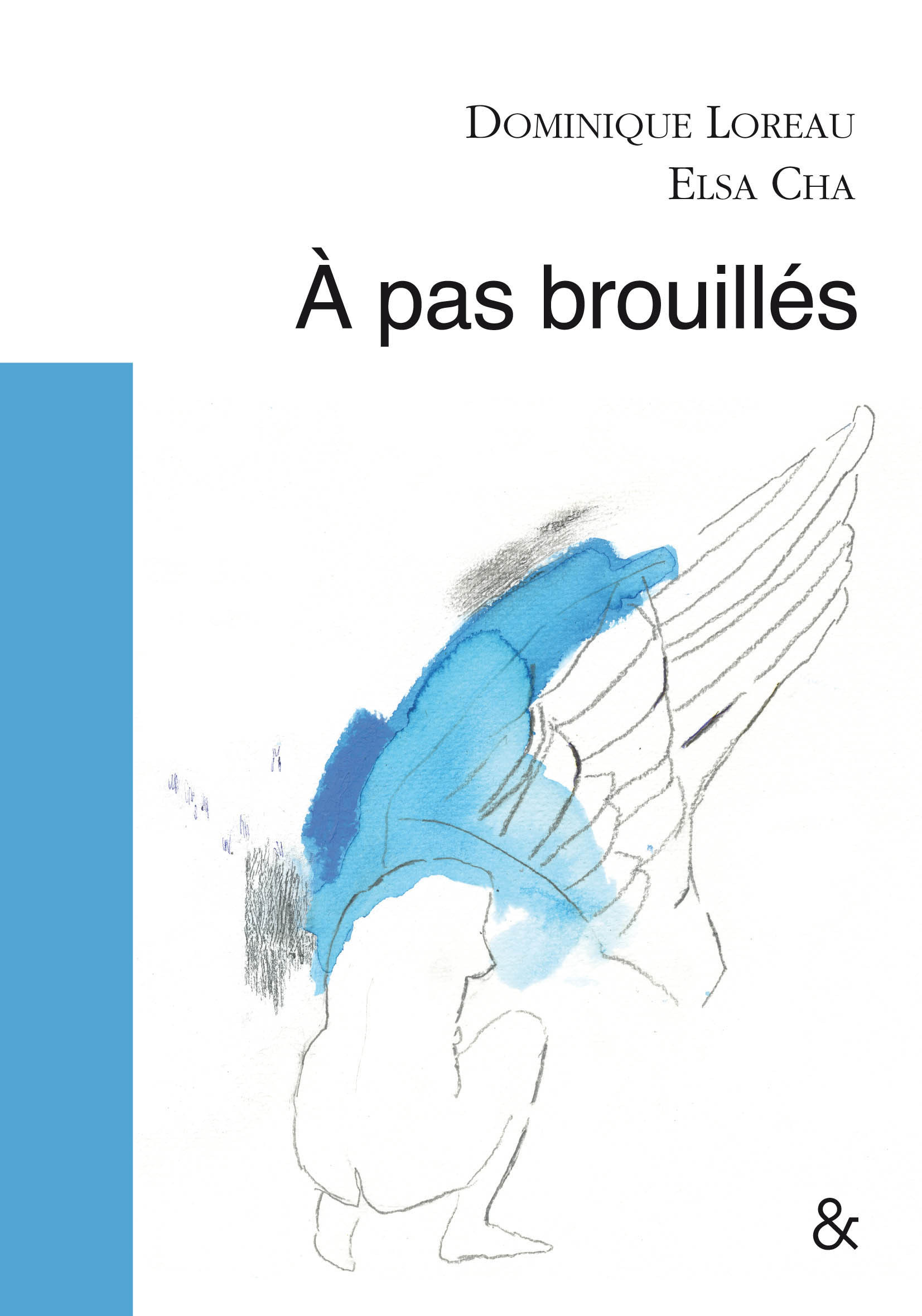 A Pas Brouilles (9782359840353-front-cover)