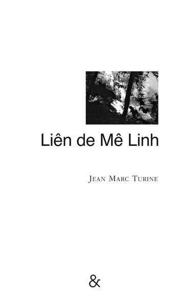 Lien de Me Linh (9782359840452-front-cover)
