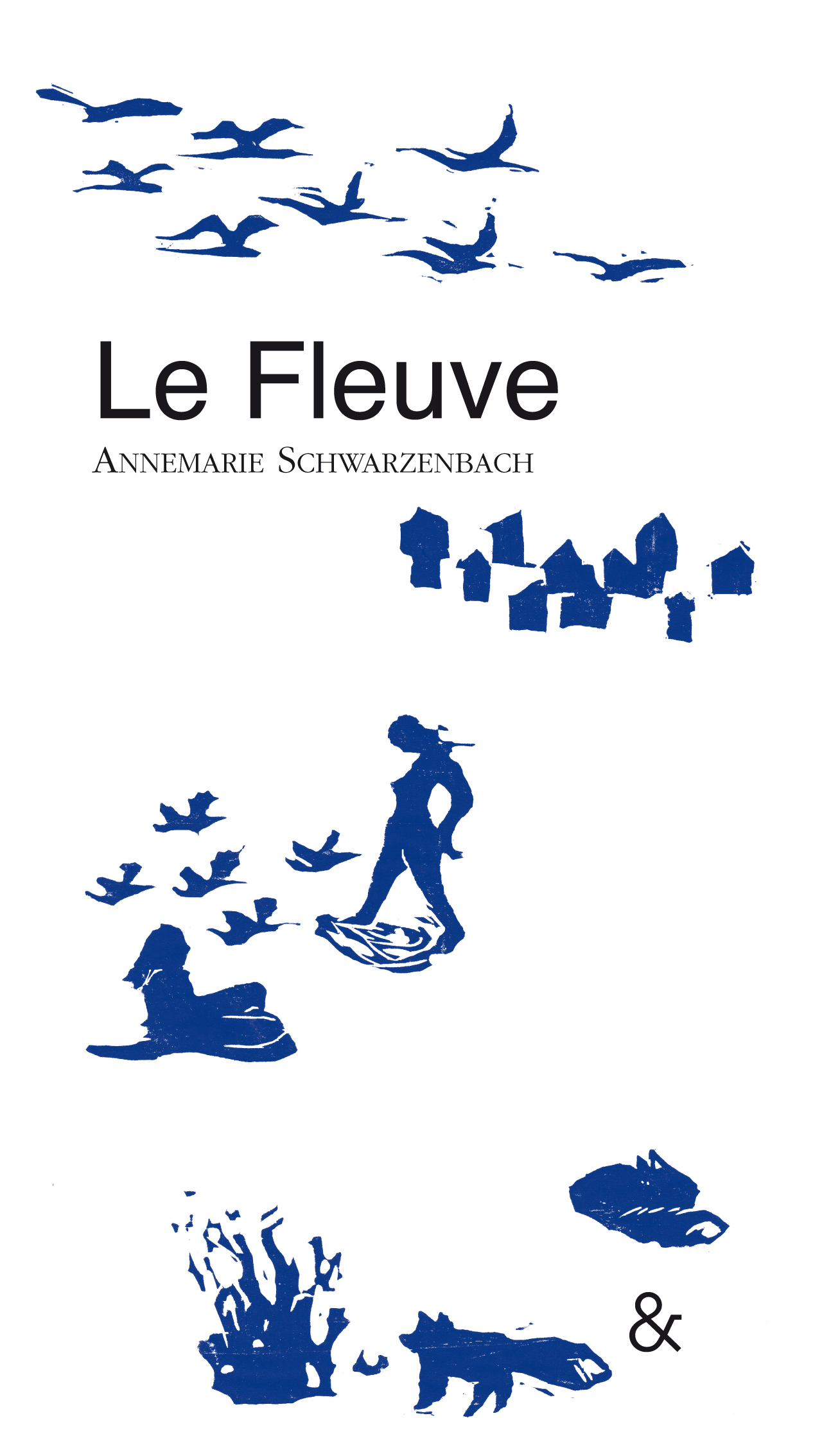 Le Fleuve / Der Fluss (9782359840384-front-cover)