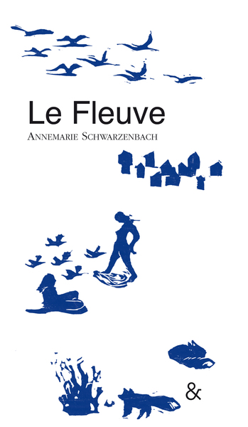 Le Fleuve / Der Fluss (9782359840384-front-cover)