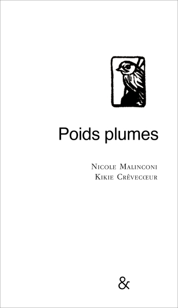 Poids plumes (9782359841121-front-cover)