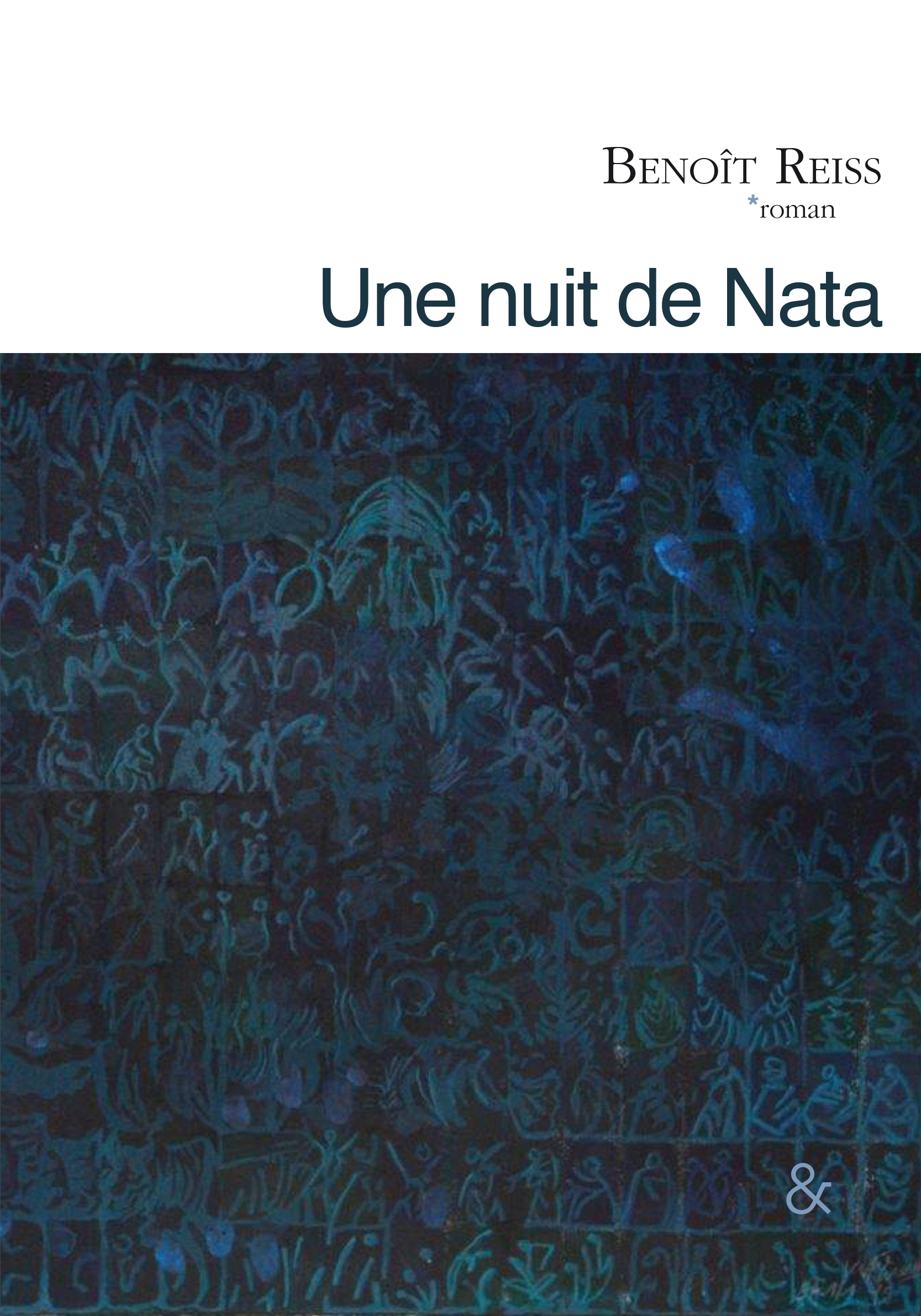 Une Nuit de Nata (9782359840674-front-cover)