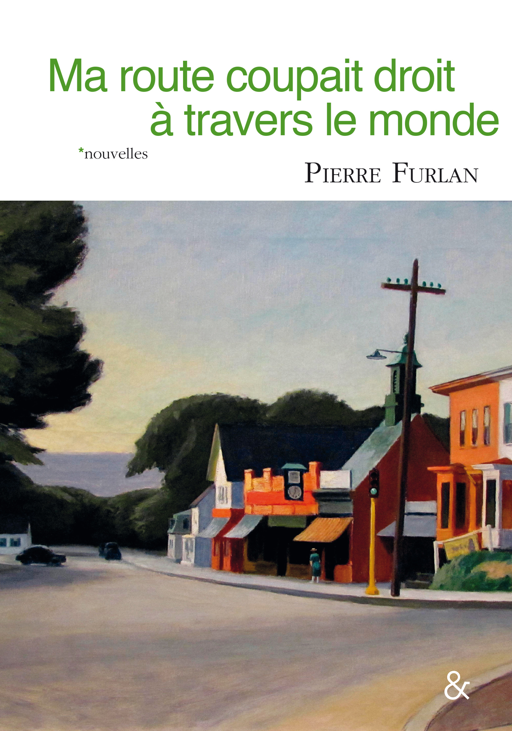 Ma route coupait droit à travers le monde (9782359840896-front-cover)