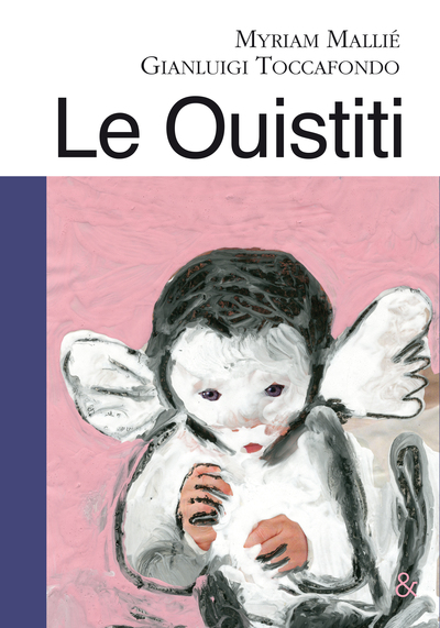 Le Ouistiti (9782359840438-front-cover)