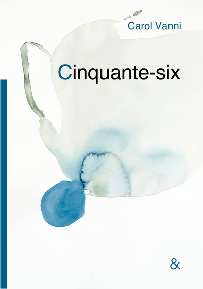 Cinquante-six (9782359841824-front-cover)