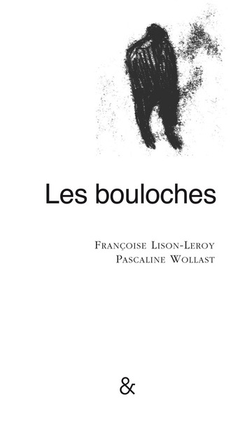 Les bouloches (9782359840346-front-cover)