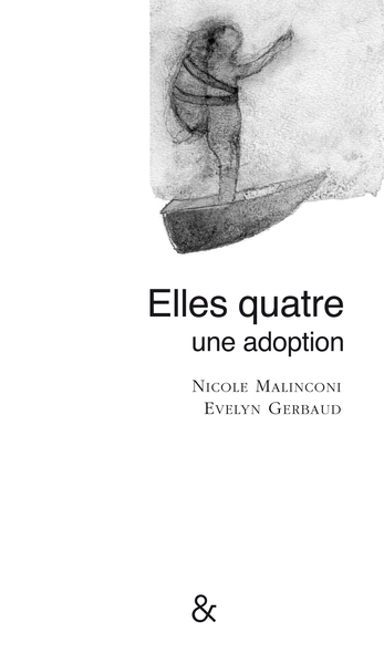 Elles Quatre,Une Adoption (9782359840308-front-cover)
