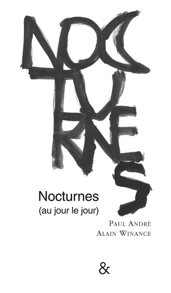 Nocturnes, (au jour le jour) (9782359840179-front-cover)