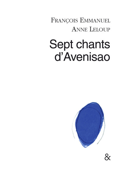 Sept chants d'Avenisao (9782359840131-front-cover)