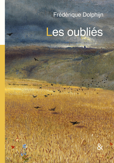 Les oubliés (9782359841916-front-cover)
