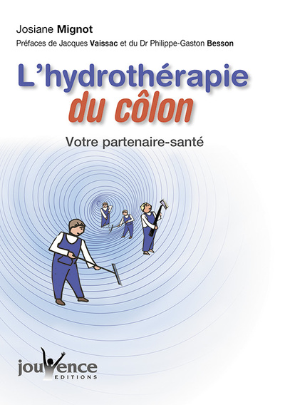 n°88 L'hydrothérapie du colon, votre partenaire santé (9782883534278-front-cover)