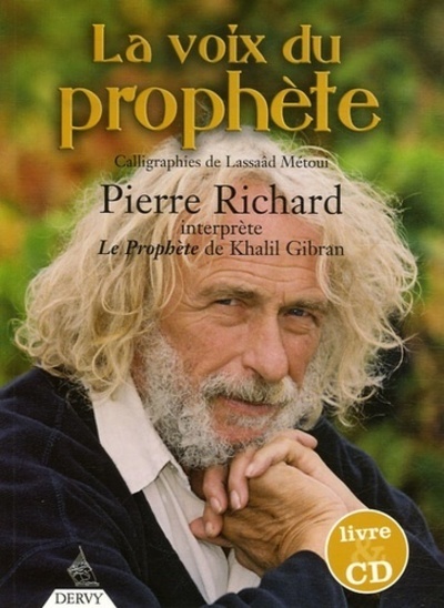 La Voix du prophète (9782844545053-front-cover)