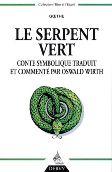 Le Serpent vert (9782844540096-front-cover)