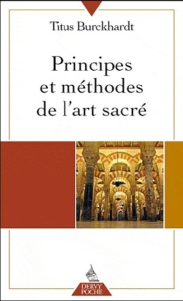 Principes et méthodes de l'Art sacré (9782844546500-front-cover)