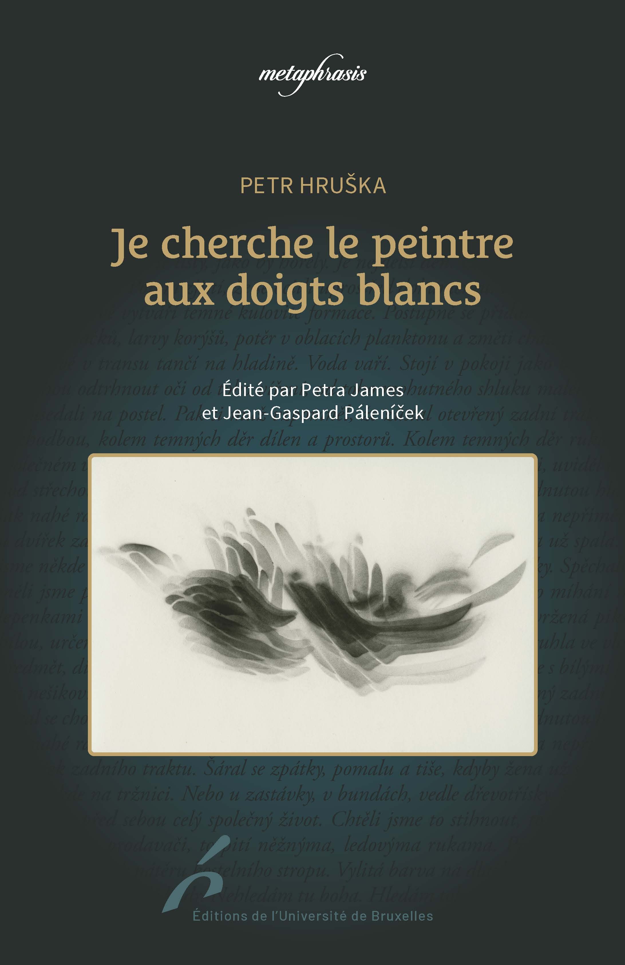 Je cherche le peintre aux doigts blancs (9782800418223-front-cover)