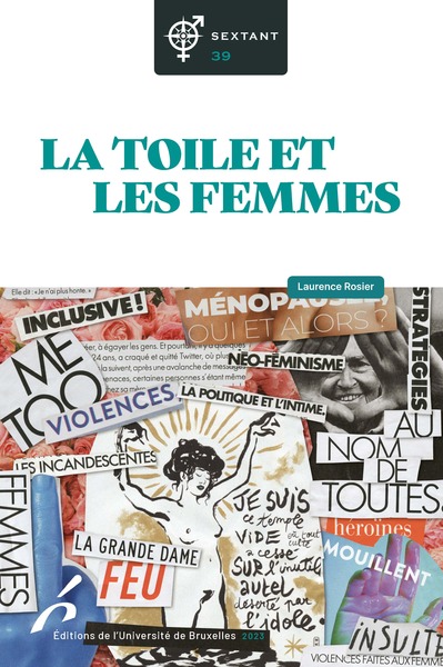 LA TOILE ET LES FEMMES (9782800418377-front-cover)