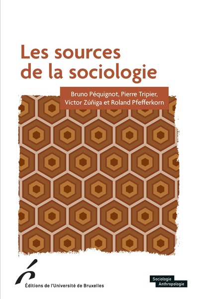 LES SOURCES DE LA SOCIOLOGIE (9782800418285-front-cover)