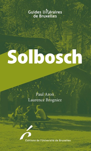 SOLBOSCH (9782800418070-front-cover)