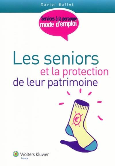 Les seniors et la protection du patrimoine (9782811700102-front-cover)
