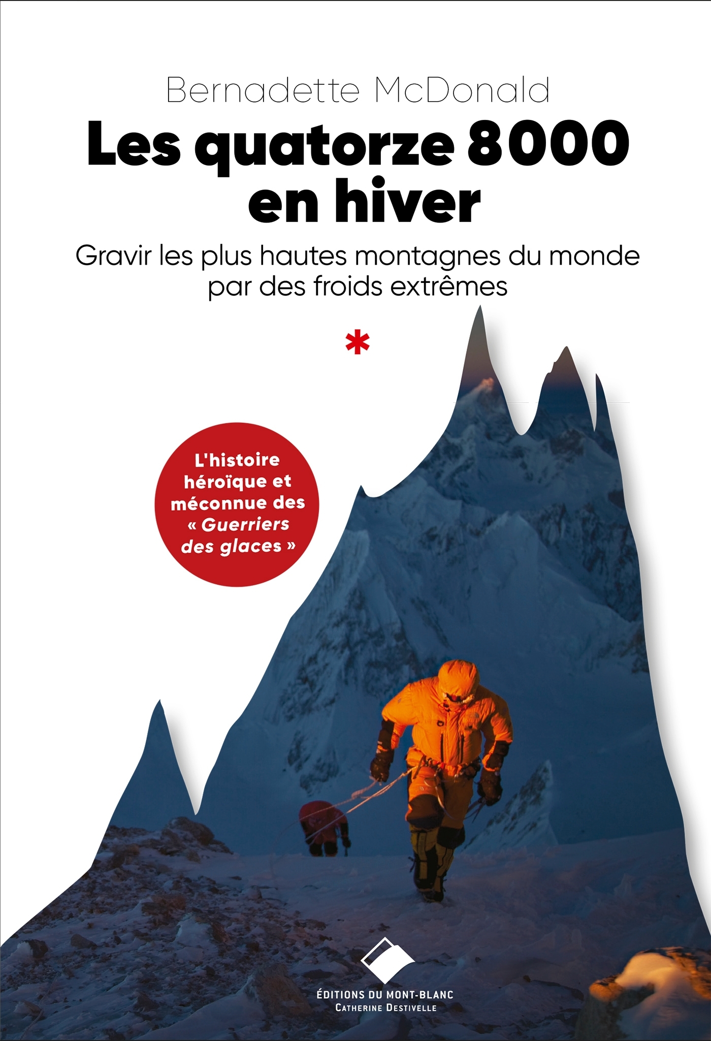 Les quatorze 8000 en hiver, Explorer les limites du possible (9782365451147-front-cover)