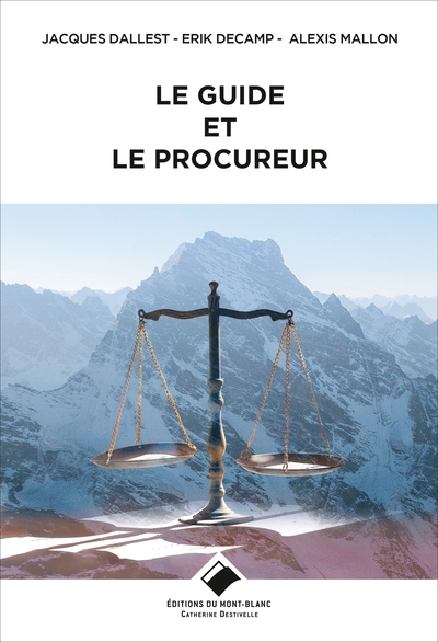 Le guide et le procureur (9782365450775-front-cover)