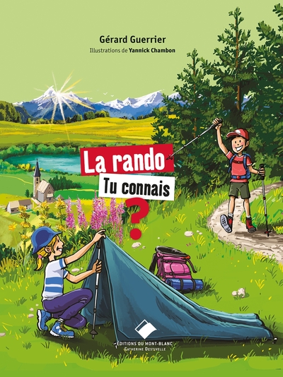 La rando, tu connais ?, Les valeurs des grimpeurs (9782365451055-front-cover)