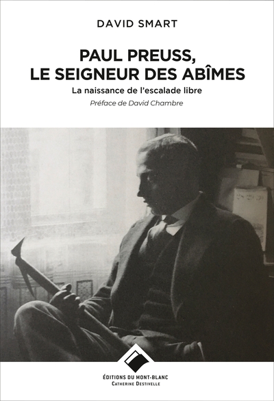Paul Preuss, le seigneur des abîmes (9782365450799-front-cover)