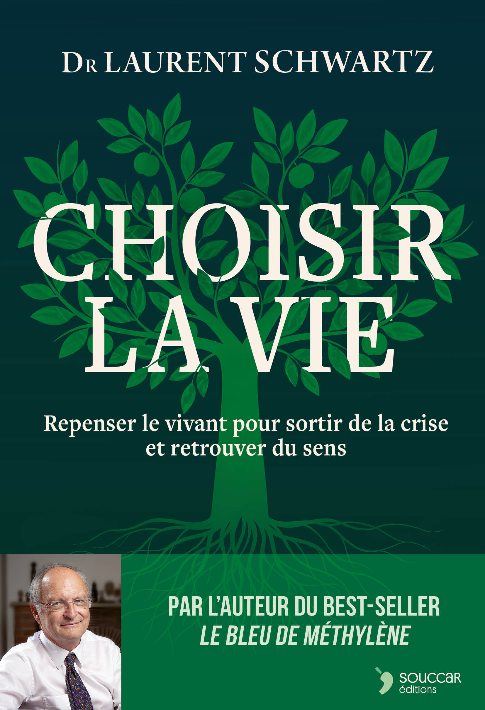 Choisir la vie, Repenser le vivant pour sortir de la crise et retrouver du sens (9782365499804-front-cover)