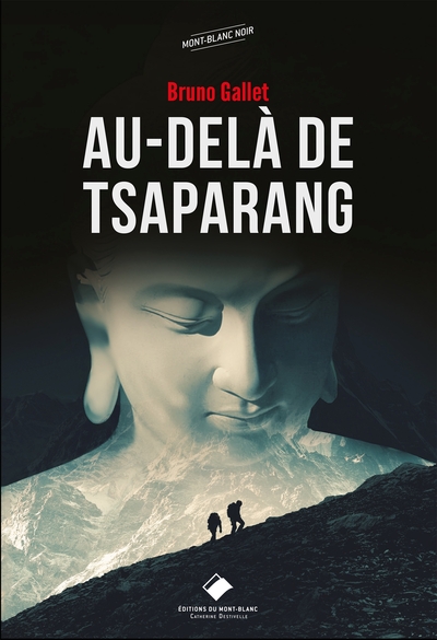 Au-dela` de Tsaparang (9782365451253-front-cover)