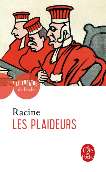 Les Plaideurs (9782253141839-front-cover)