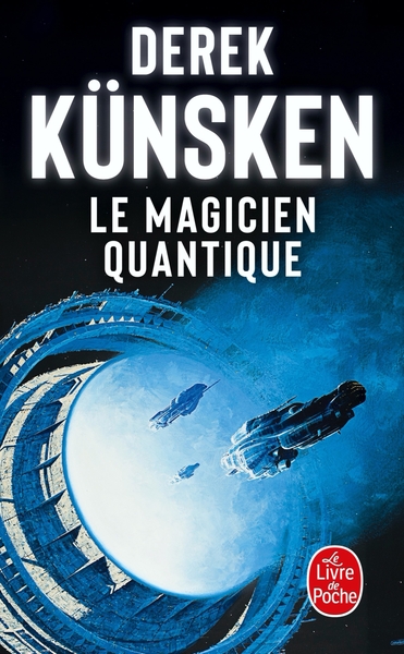 Le Magicien quantique (9782253107118-front-cover)