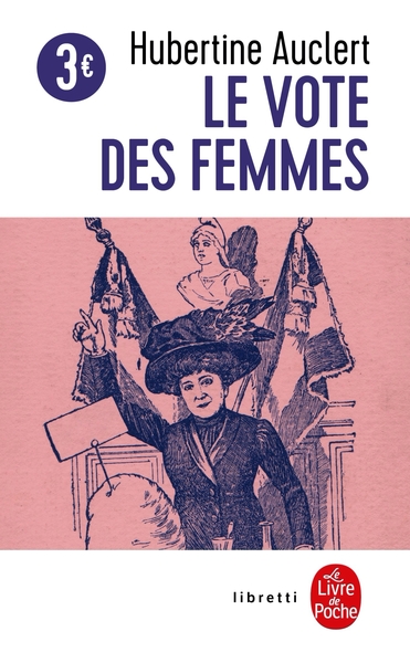 Le Vote des femmes (9782253104506-front-cover)
