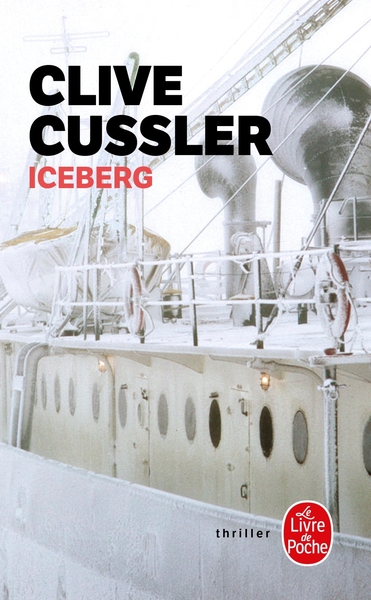 Iceberg (9782253171201-front-cover)