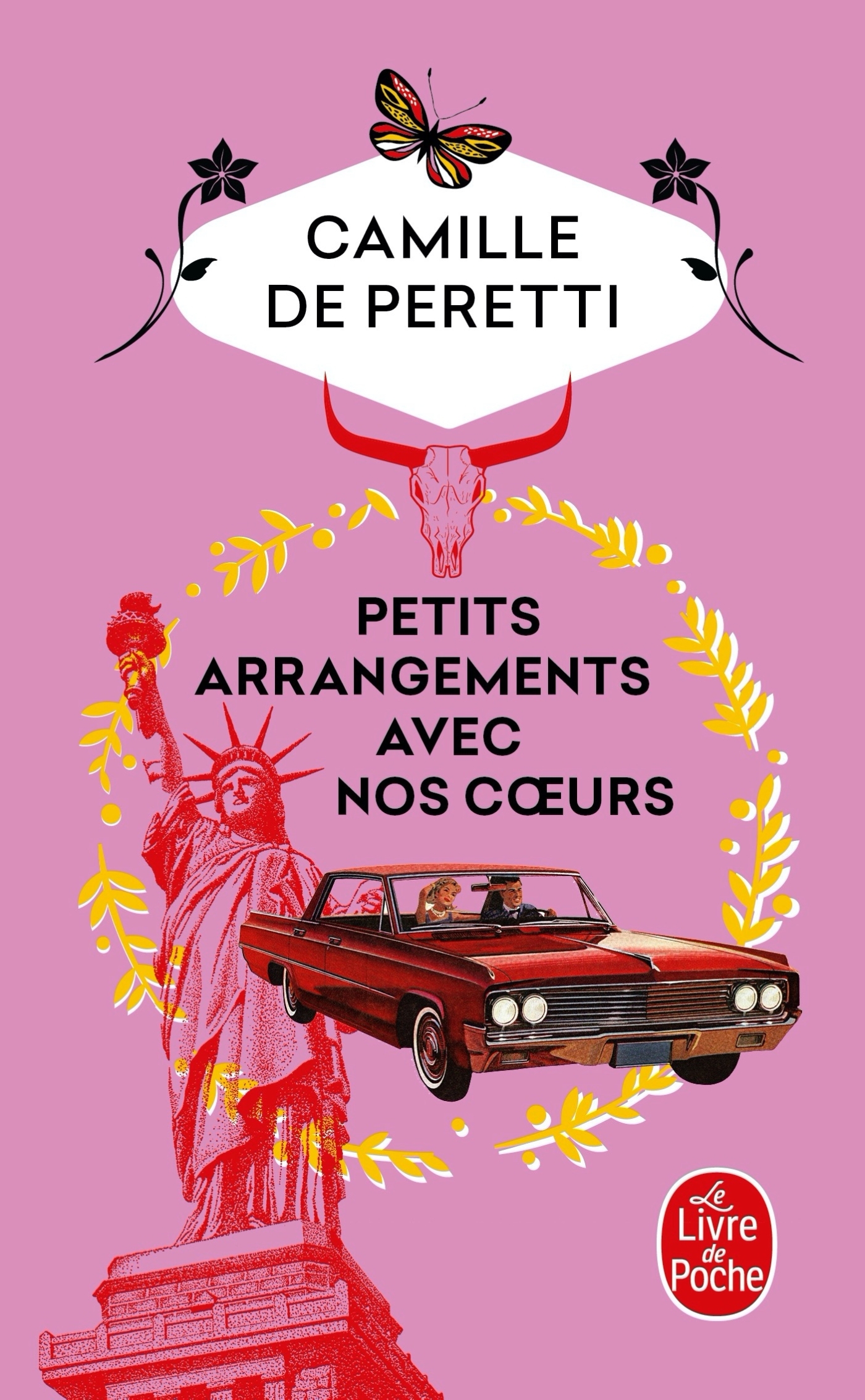 Petits arrangements avec nos coeurs (9782253182702-front-cover)