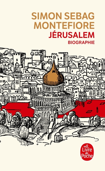 Jérusalem (9782253166849-front-cover)