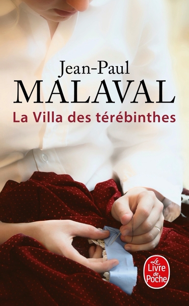 La Villa des térébinthes (Les Noces de soie, Tome 2) (9782253176572-front-cover)