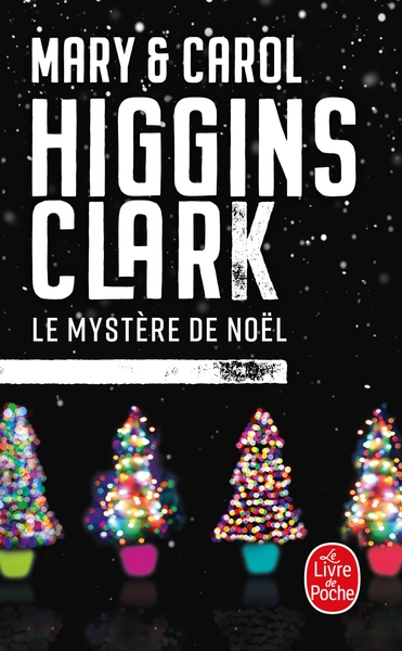 Le Mystère de Noël (9782253128694-front-cover)