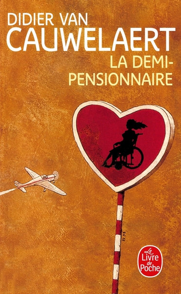 La Demi-pensionnaire (9782253150558-front-cover)