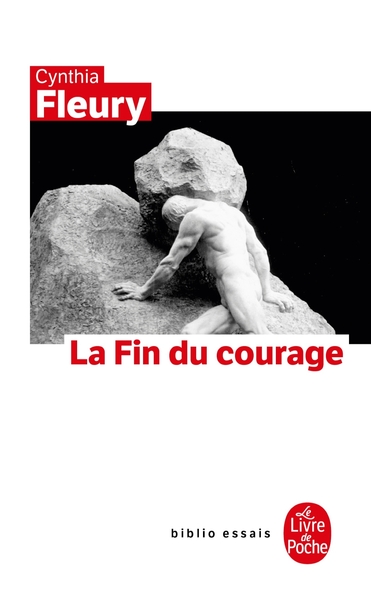 La Fin du courage (9782253156291-front-cover)
