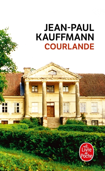 Courlande (9782253133438-front-cover)