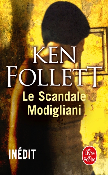 Le Scandale Modigliani (9782253159735-front-cover)