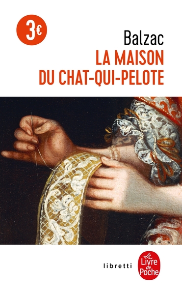 La Maison du chat-qui-pelote (9782253146223-front-cover)