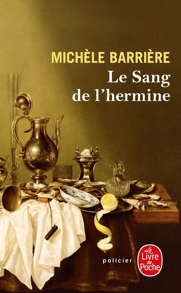 Le Sang de l'Hermine (9782253167259-front-cover)