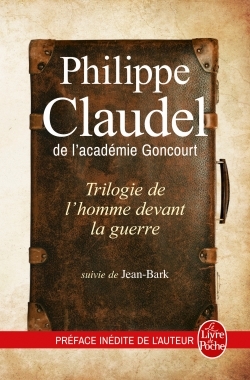 Trilogie de l'homme devant la guerre (9782253189534-front-cover)