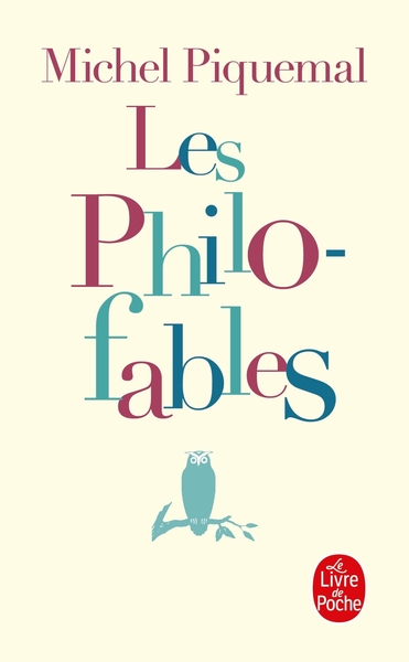 Les Philo-fables (9782253134350-front-cover)