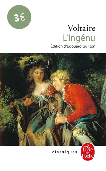 L'Ingénu (9782253139409-front-cover)