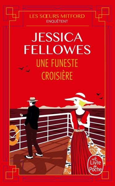 Une Funeste croisière (9782253195412-front-cover)