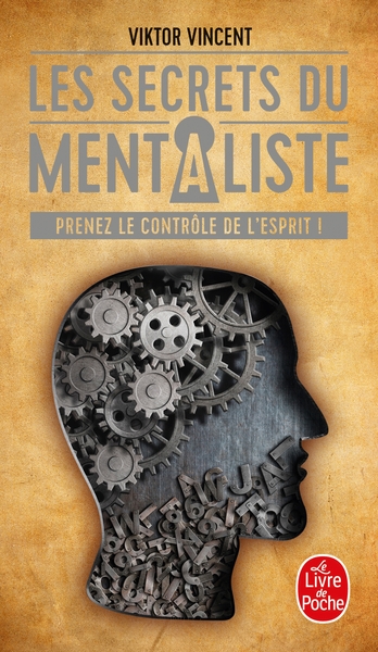 Les Secrets du mentaliste (9782253186076-front-cover)