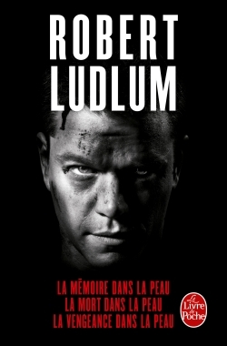 Trilogie Jason Bourne (9782253119920-front-cover)